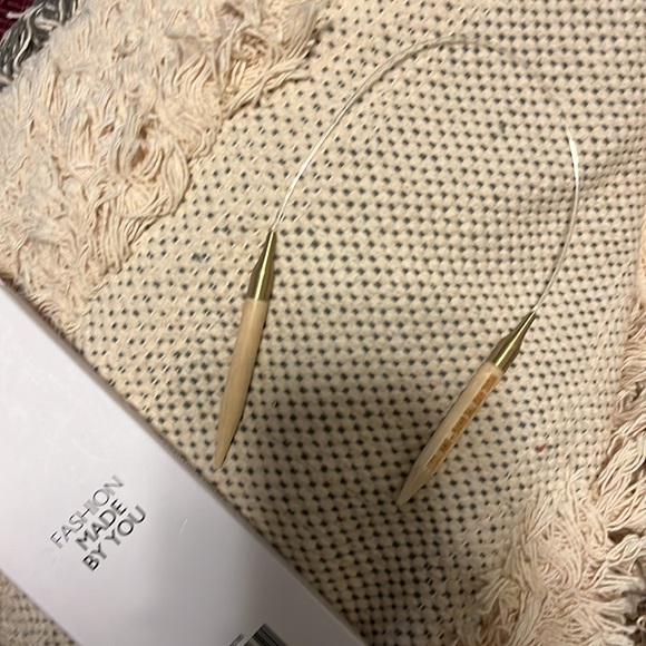 🧶 🐑 💎 •👄 WOOL & THE GANG 👄• 🐑💎🧶 Kit - Picture 11 of 11